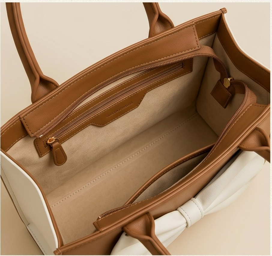 Bow Detail Handbag