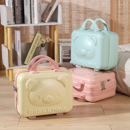 Bear Mini Cosmetic Case