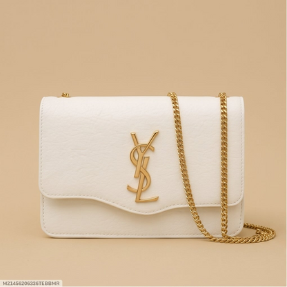 Midnight Chain Crossbody