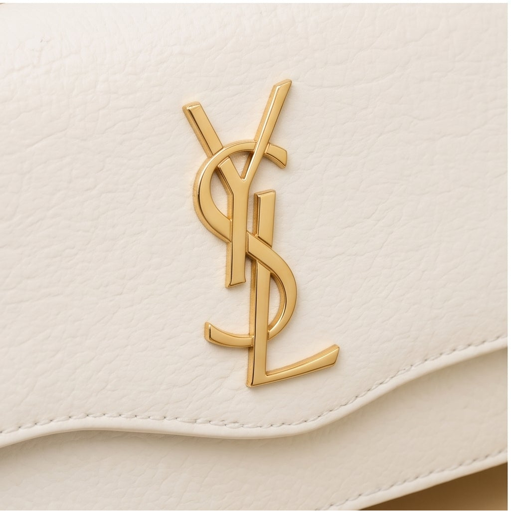 Midnight Chain Crossbody