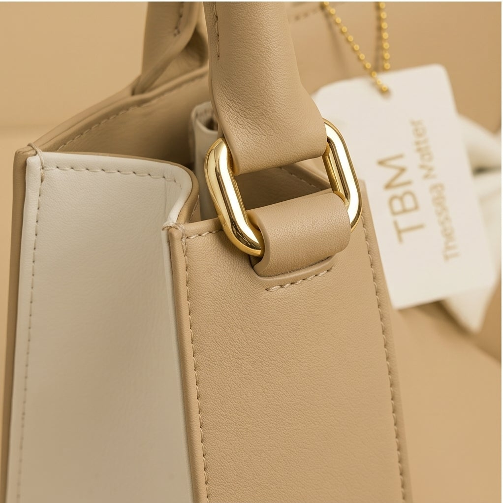 Bow Detail Handbag