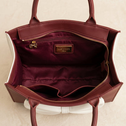 Bow Detail Handbag