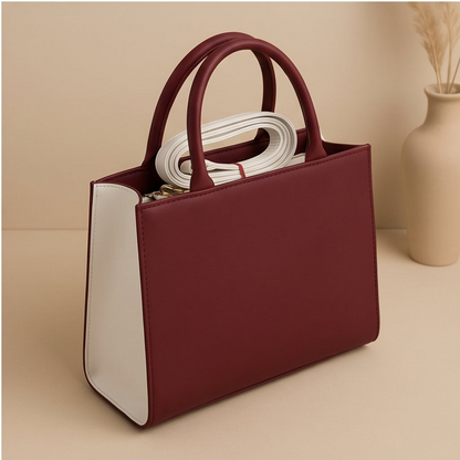 Bow Detail Handbag