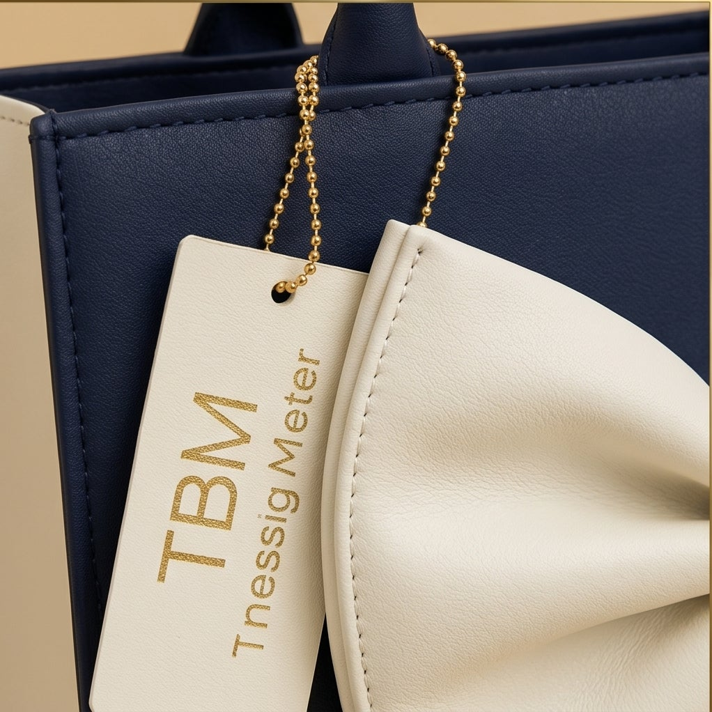 Bow Detail Handbag