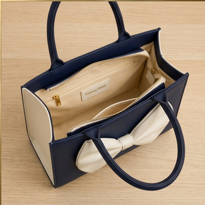 Bow Detail Handbag