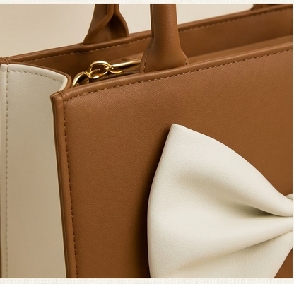Bow Detail Handbag
