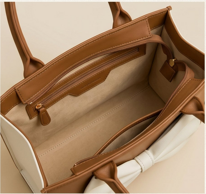 Bow Detail Handbag
