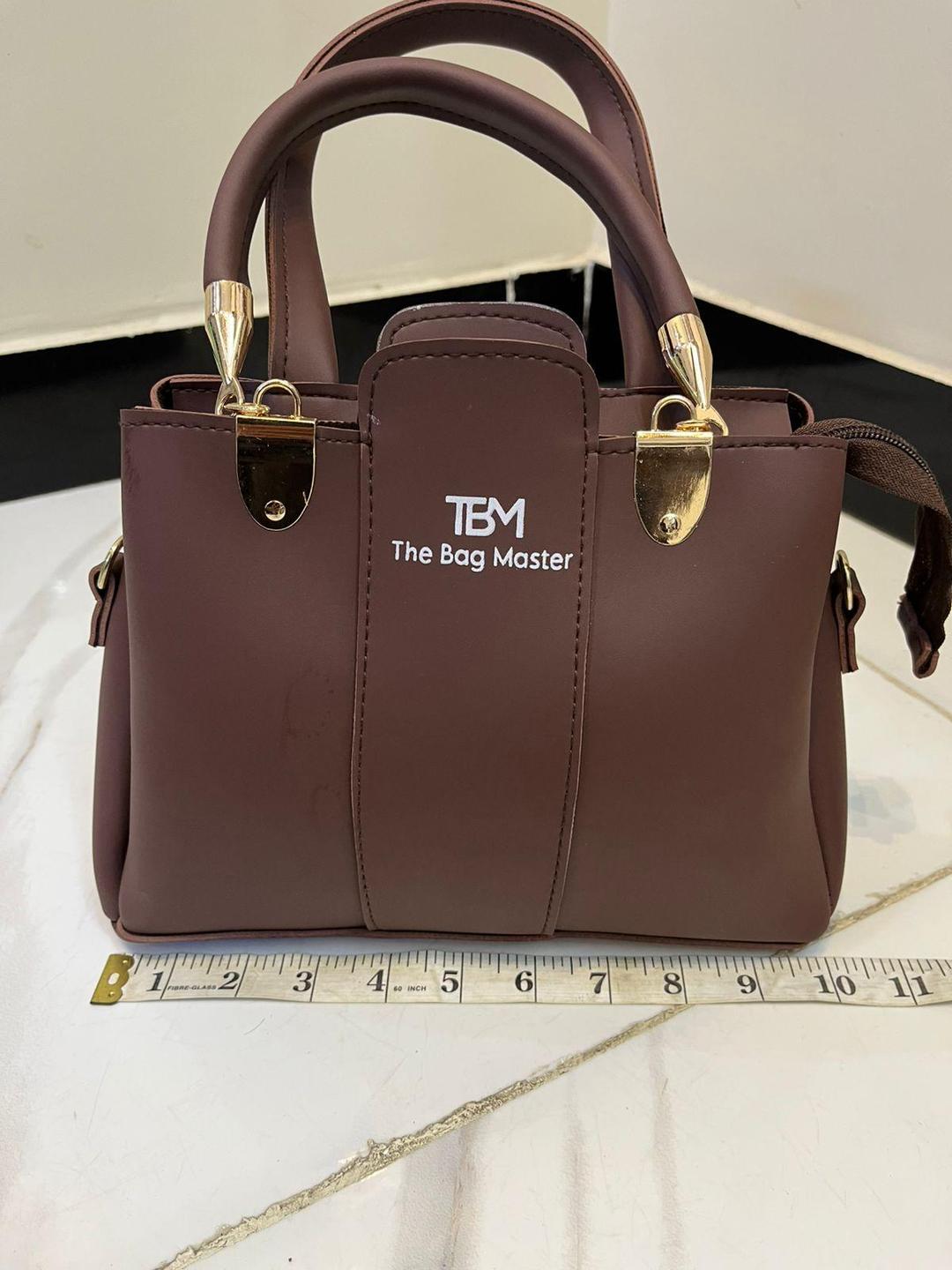 Luxury 3-in-1 Handbag Set for Women | Tote + Crossbody + Wallet Combo