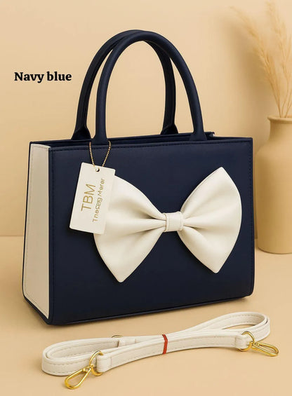 Bow Detail Handbag