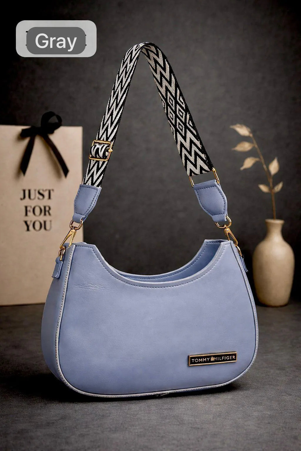 Blush Shoulder Bag