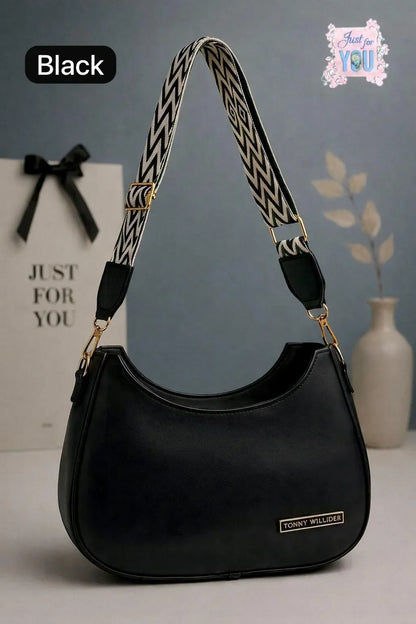 Blush Shoulder Bag
