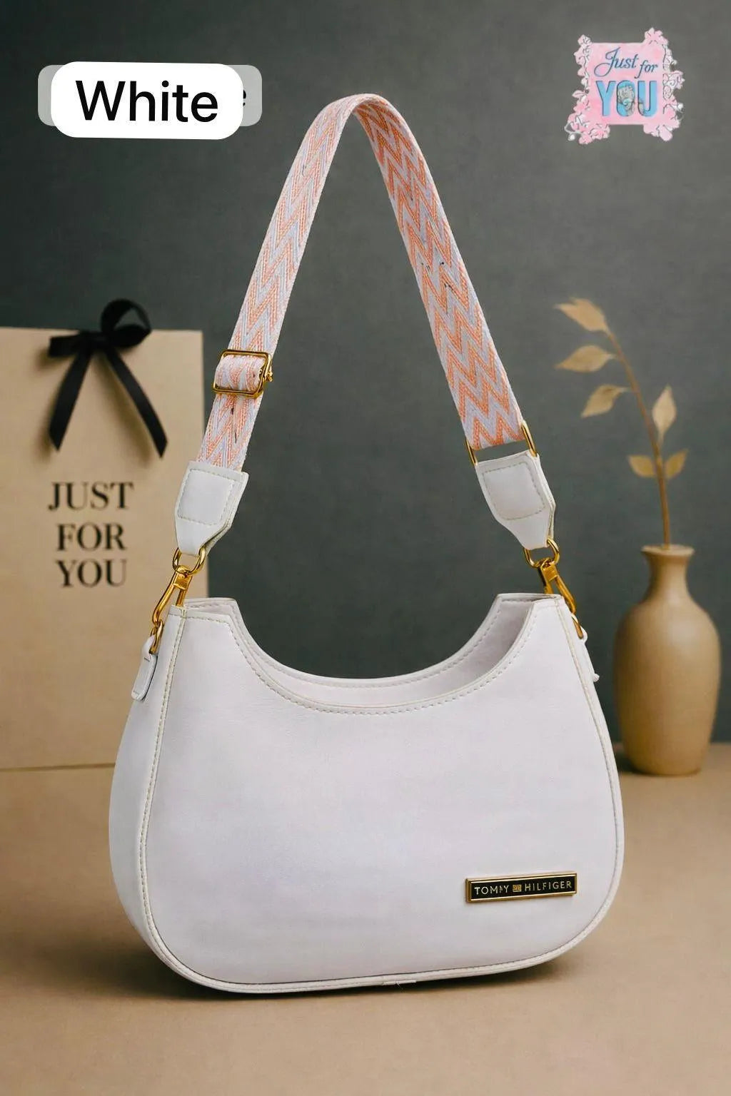 Blush Shoulder Bag