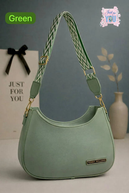 Blush Shoulder Bag