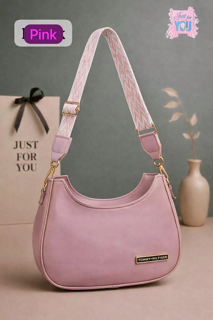 Blush Shoulder Bag