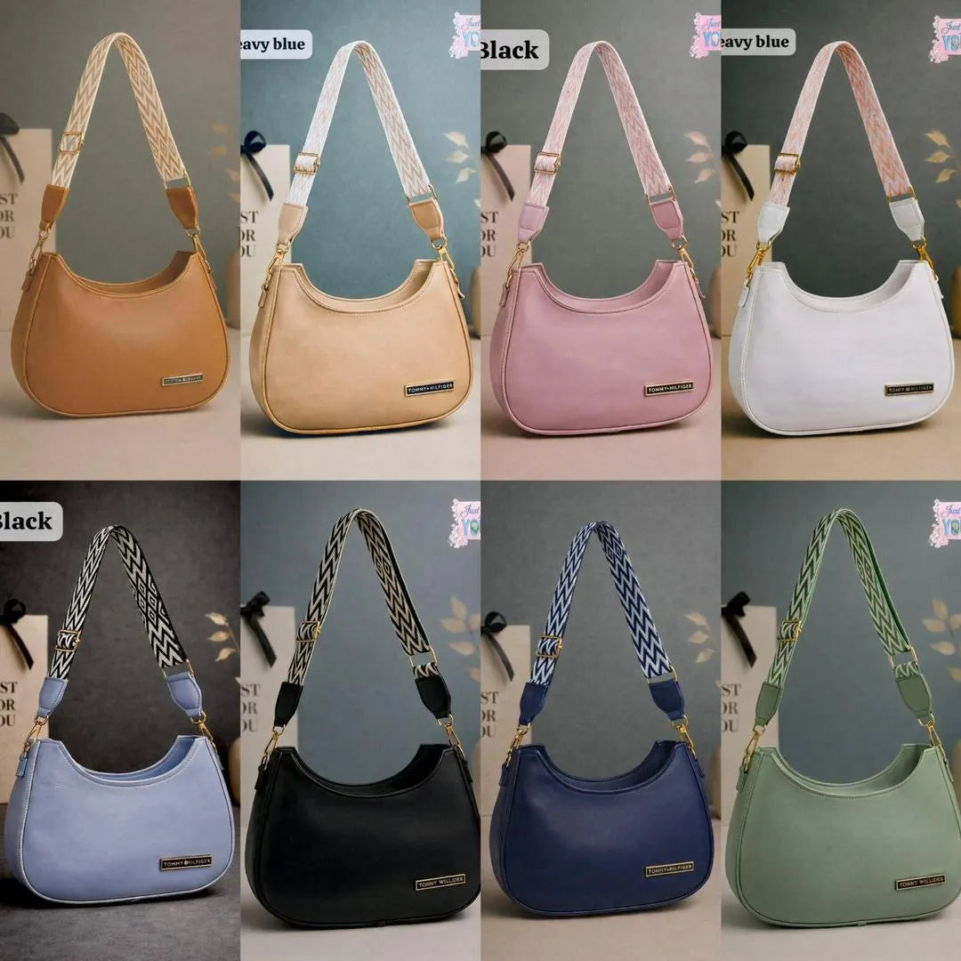 Blush Shoulder Bag