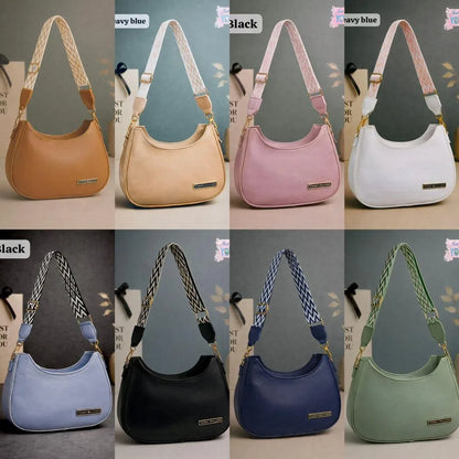 Blush Shoulder Bag