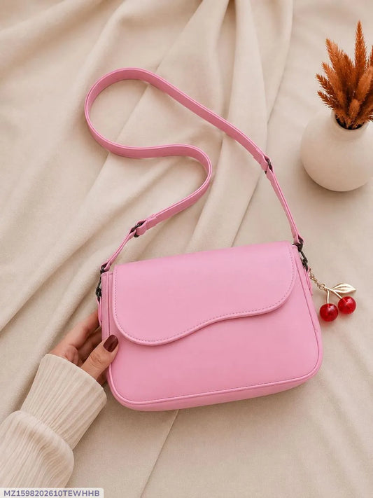 Noir Shoulder Bag