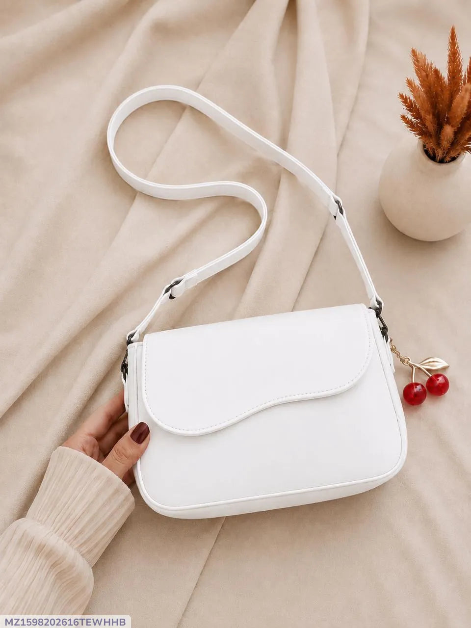 Noir Shoulder Bag