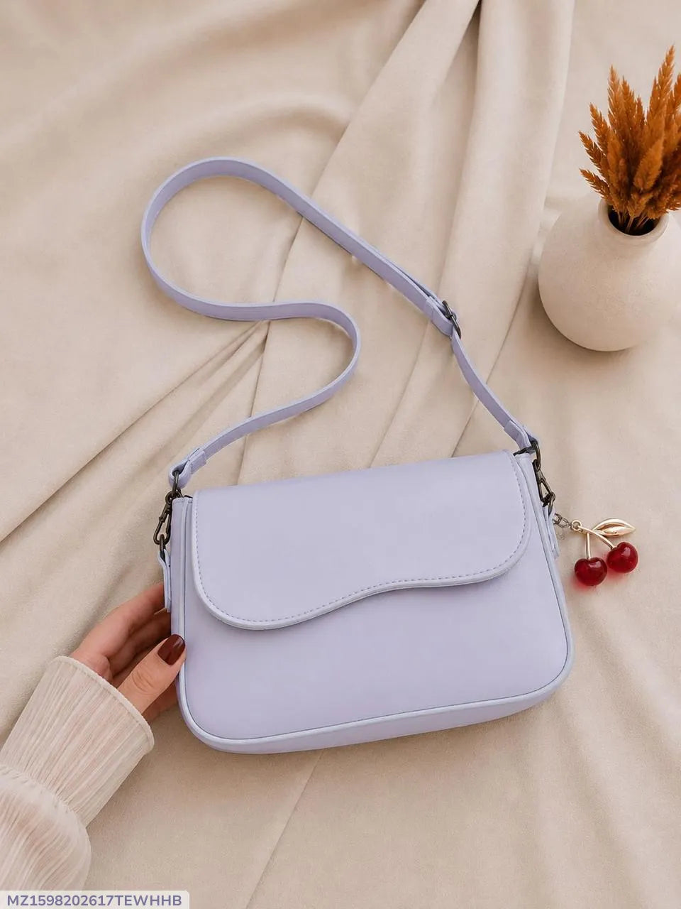 Noir Shoulder Bag