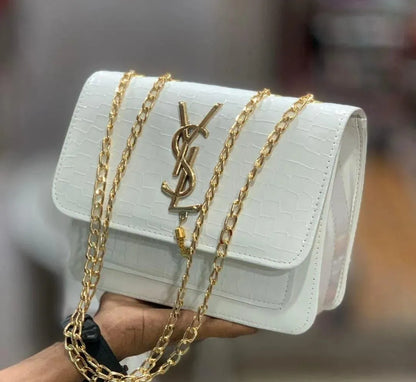 Women's Leather Textured Hand Bag