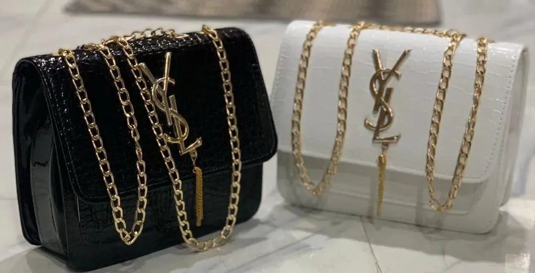 Women's Leather Textured Hand Bag