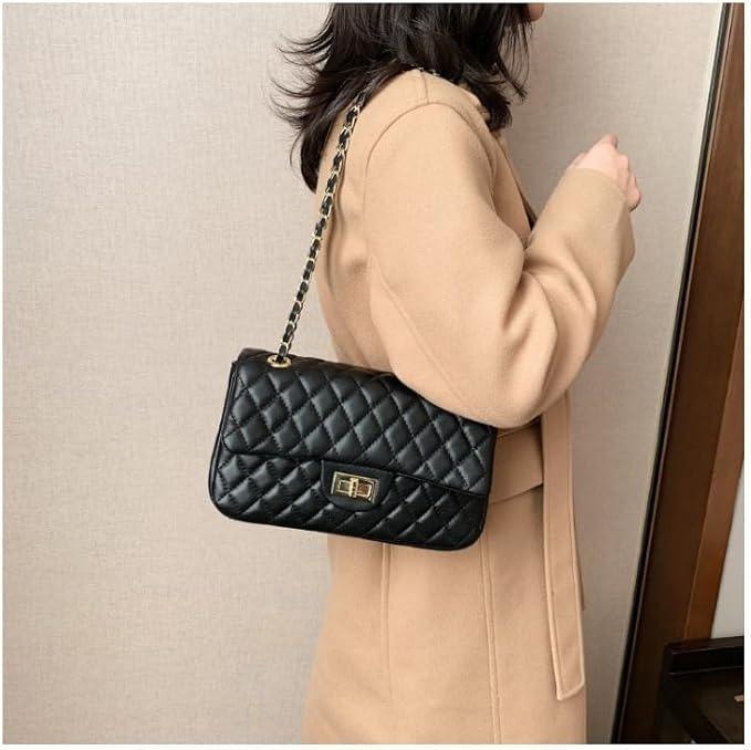 Girl's PU Leather Embroidered Hand Bag