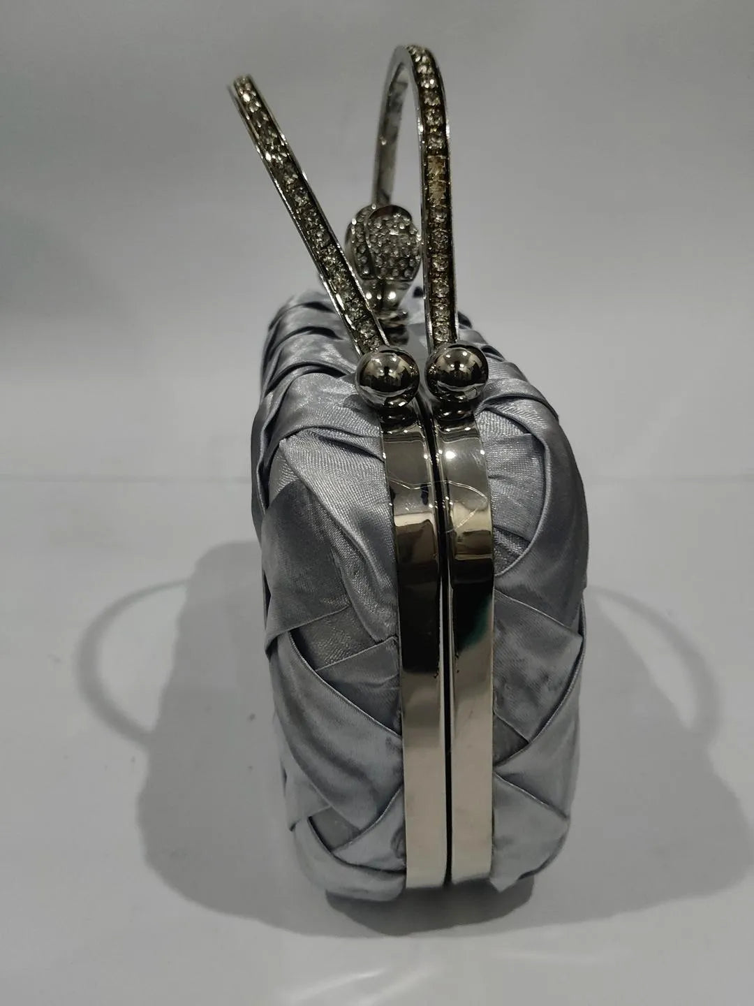 Women's Rexine Plain Fancy Clutch