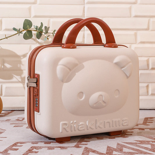 Bear Mini Cosmetic Case
