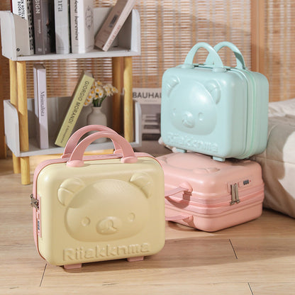 Bear Mini Cosmetic Case