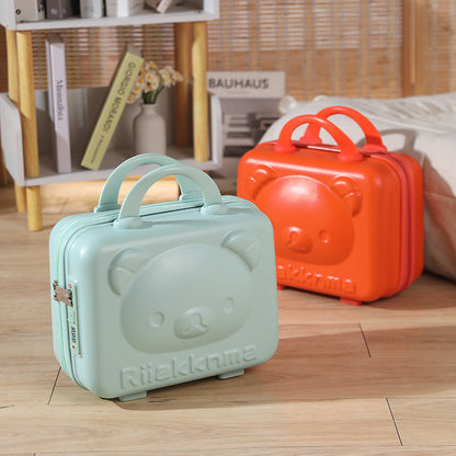 Bear Mini Cosmetic Case