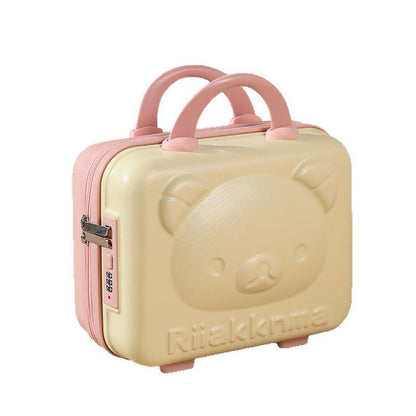 Bear Mini Cosmetic Case